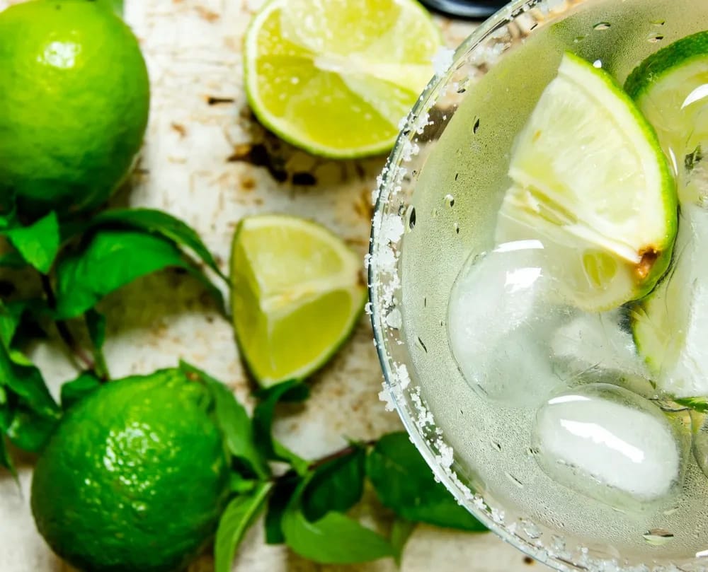 Best Sour Mix Recipe for Margaritas