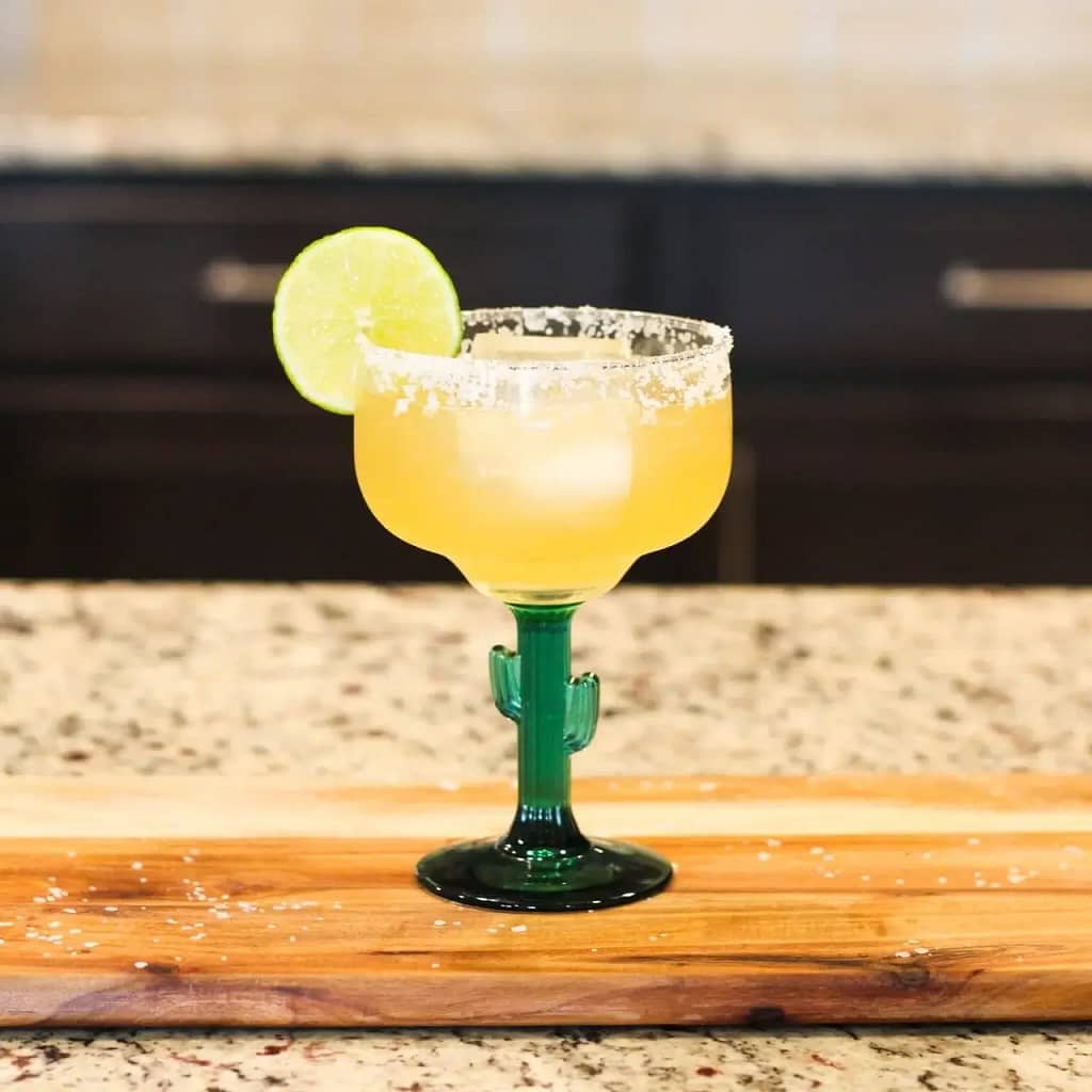 Best Margarita Recipe With Reposado Tequila