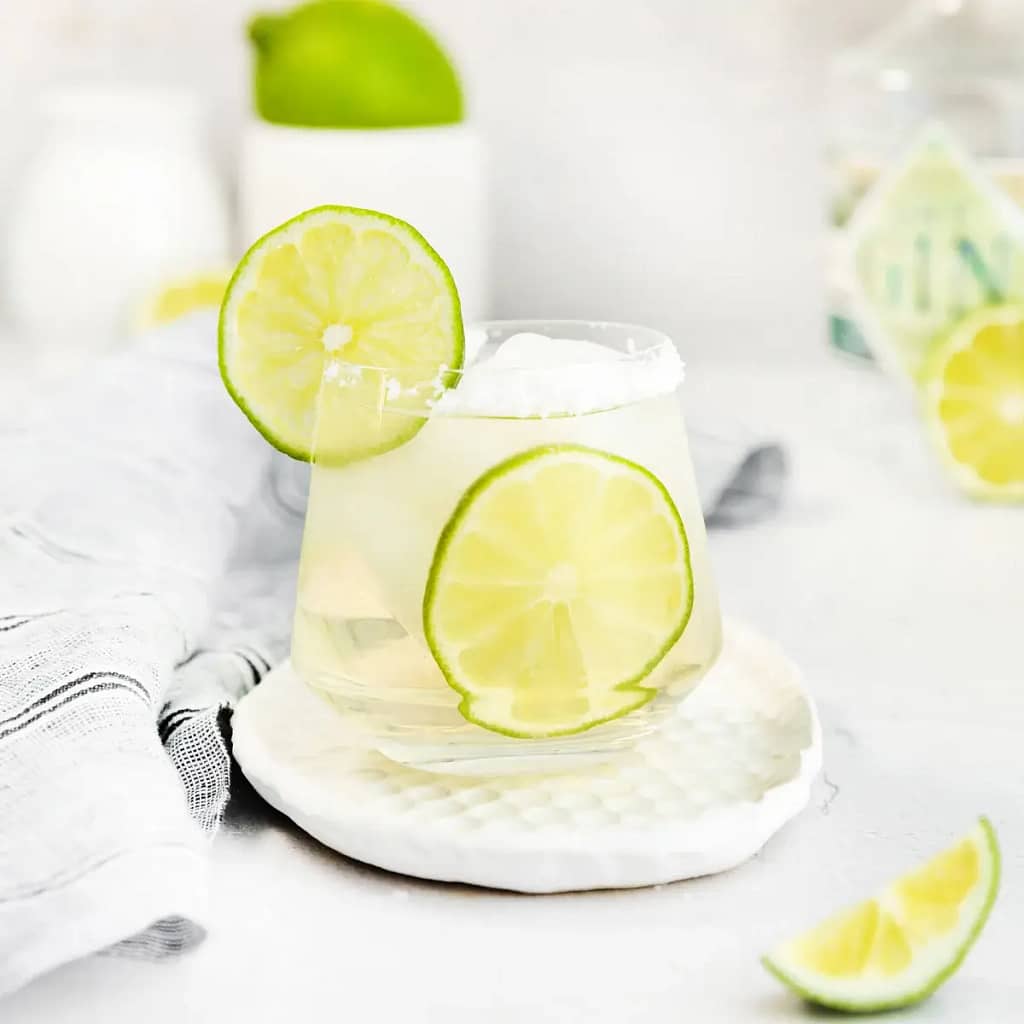 Gin Margarita Recipe
