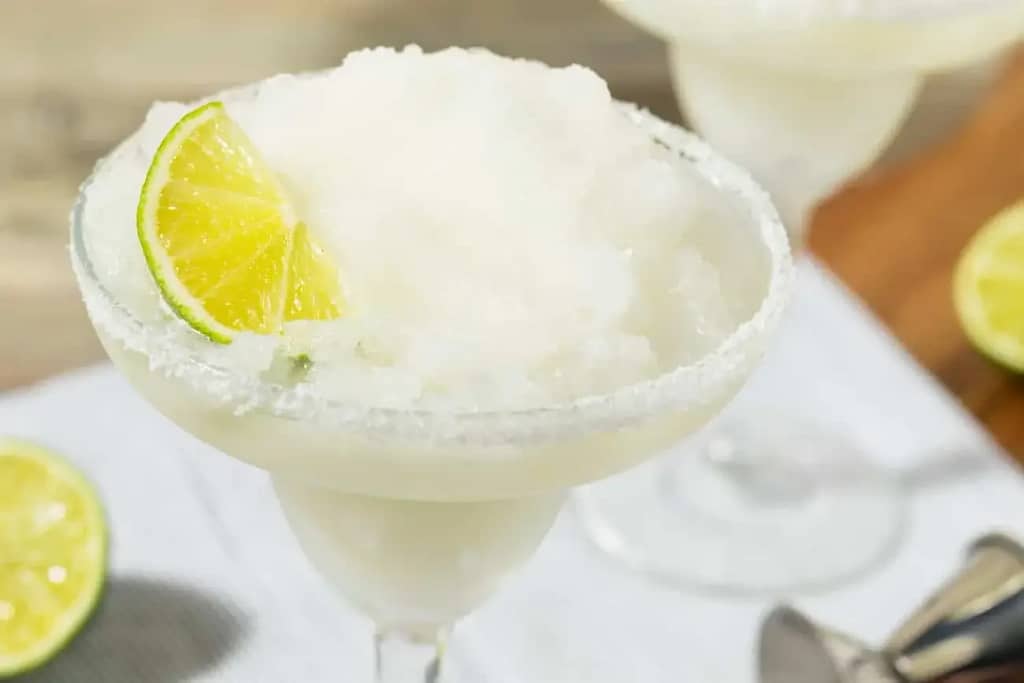 Frozen Margarita Recipe for Slush Machine