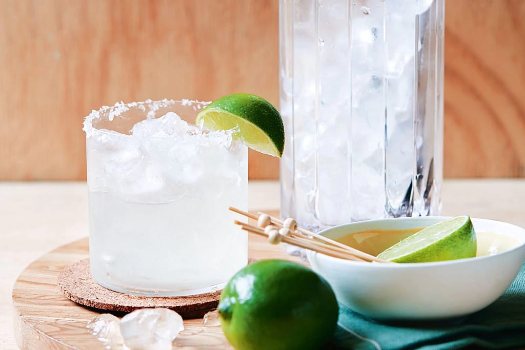 Patron Tequila Margarita Recipe