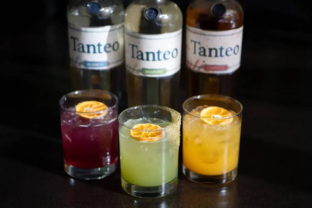 Tanteo Margarita Recipe