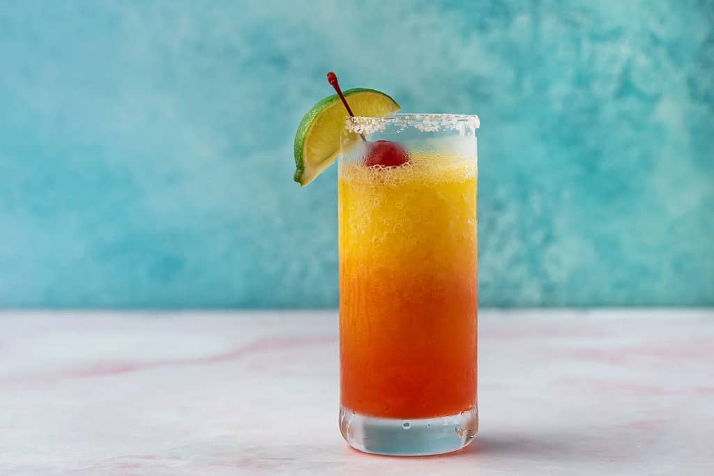 Sunset Margarita Recipe