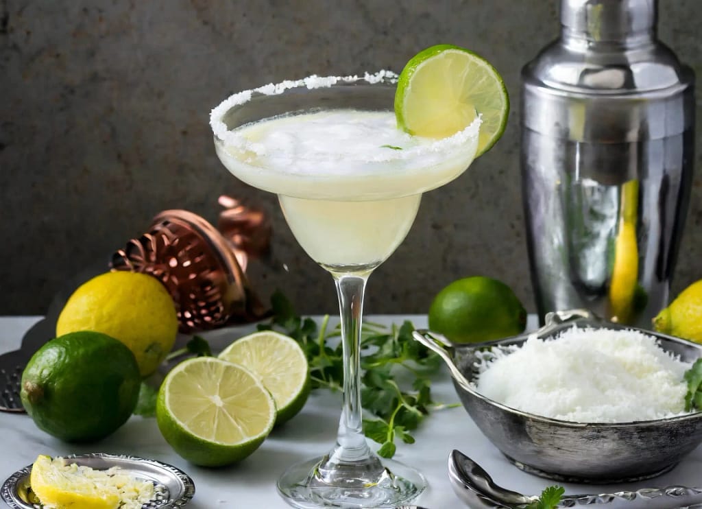 Creamy Margarita Recipe