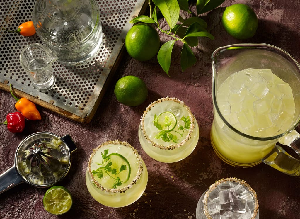 Milagro Tequila Margarita Recipe