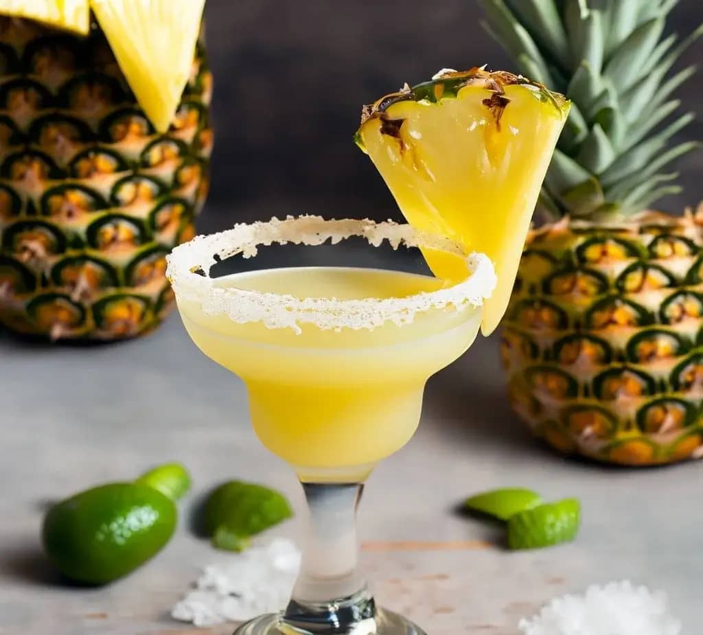 1800 Pineapple Margarita Mix Recipe