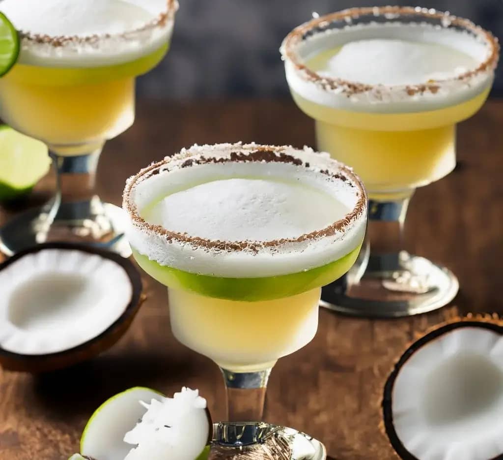 1800 Coconut Tequila Margarita Recipes