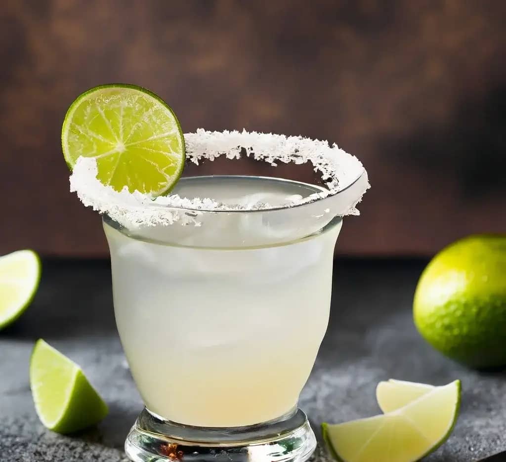 Blanco Tequila Margarita Recipe