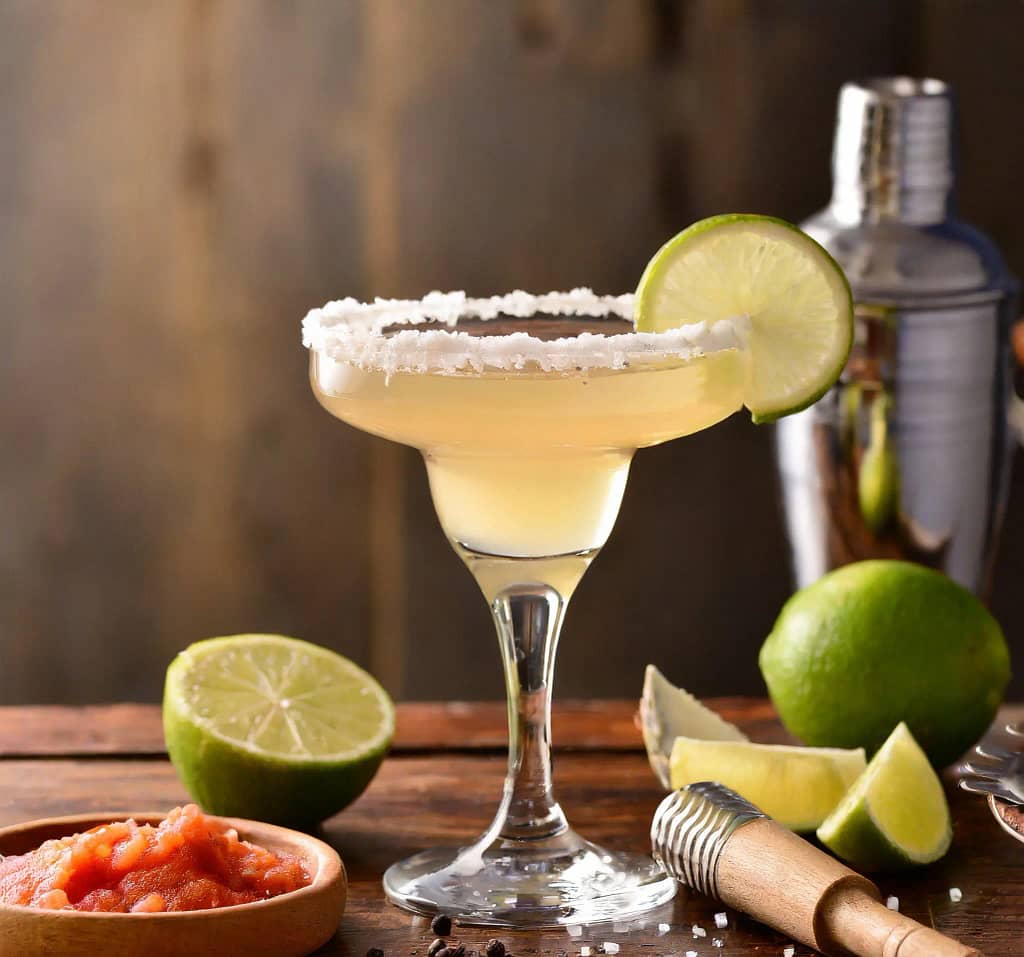 Corralejo Tequila Margarita Recipe