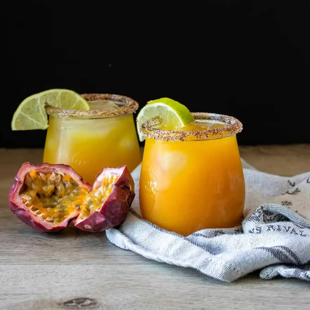 Best Passion Fruit Margarita Recipe