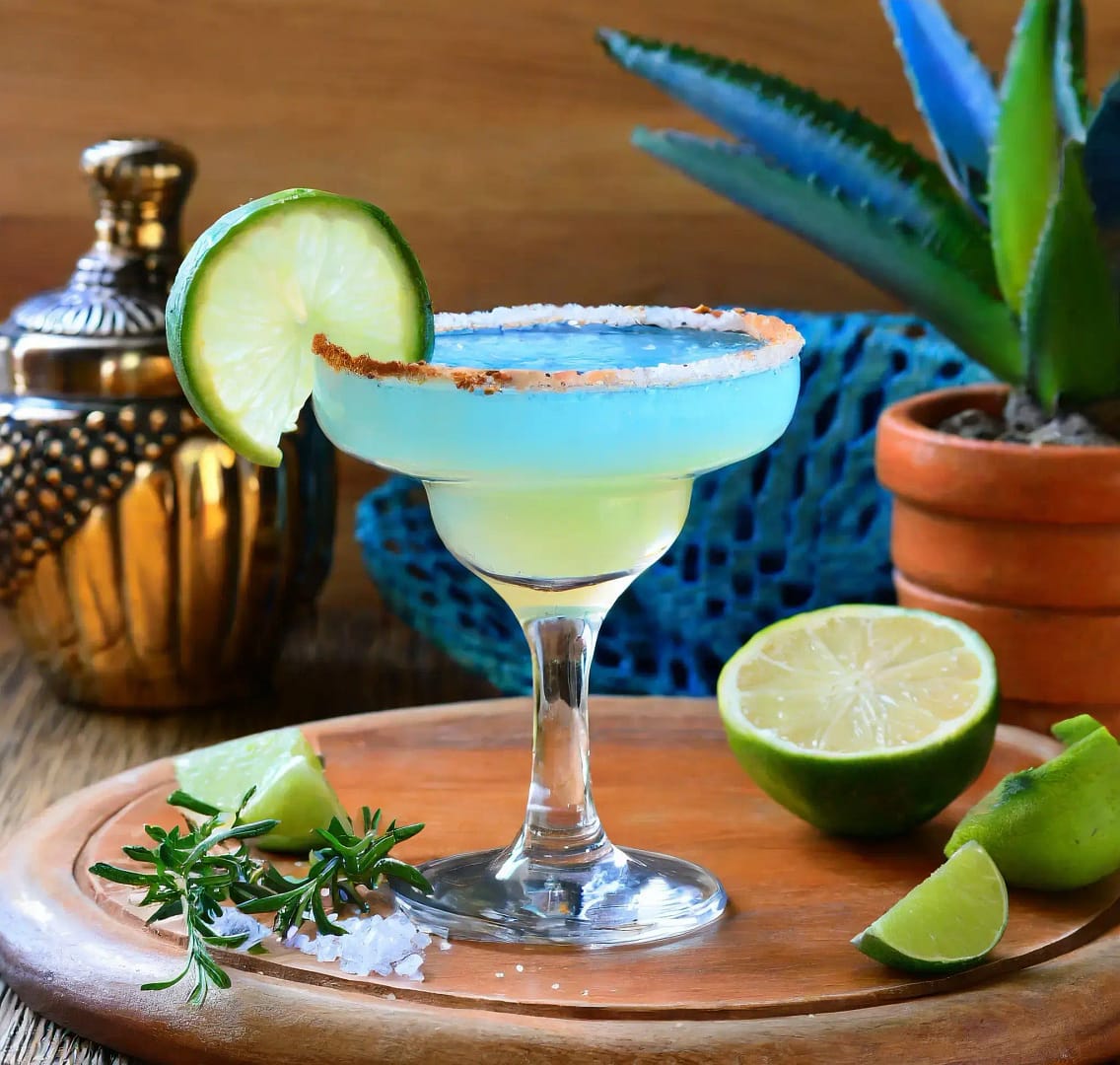 Blue Agave Tequila Margarita Recipe