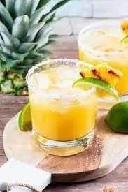 Grilled Pineapple Margarita Recipe