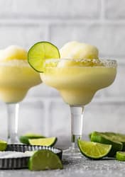 Best Margarita Recipe for Margarita Machine