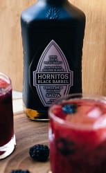 Black Barrel Margarita Recipe