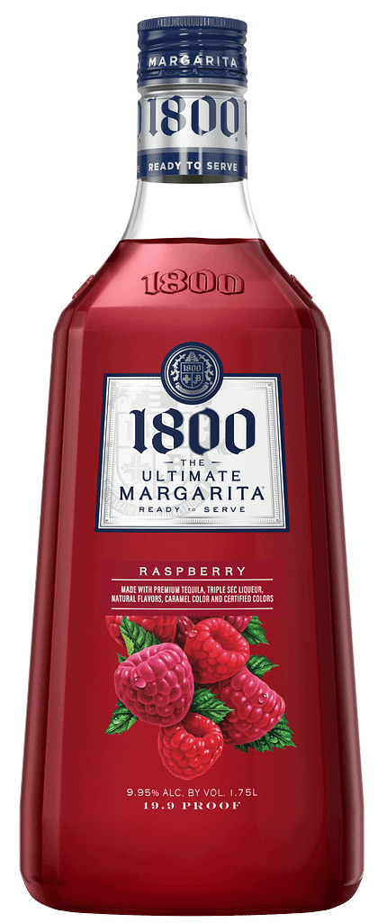 1800 Ultimate Margarita Recipe