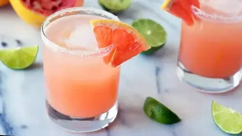 Best Grapefruit Margarita Recipe