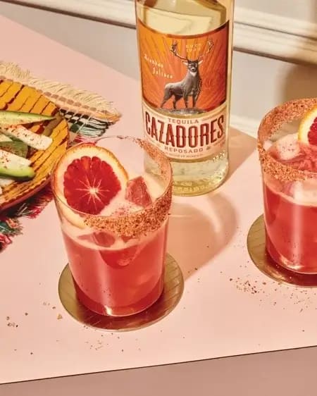 Cazadores Tequila Margarita Recipe
