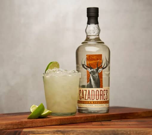 Cazadores Tequila Margarita Recipe