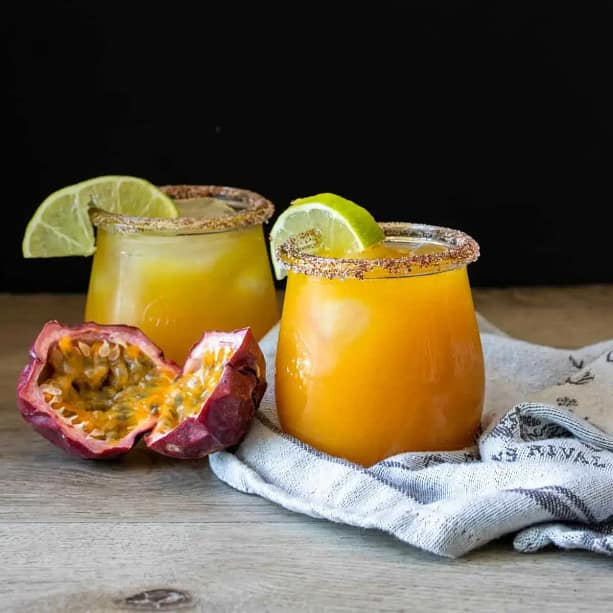 Best Passion Fruit Margarita Recipe