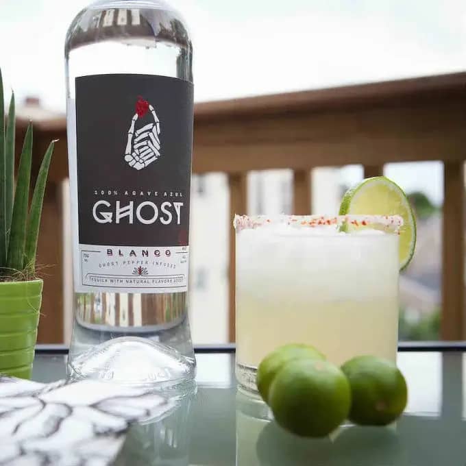 Ghost Margarita Recipe