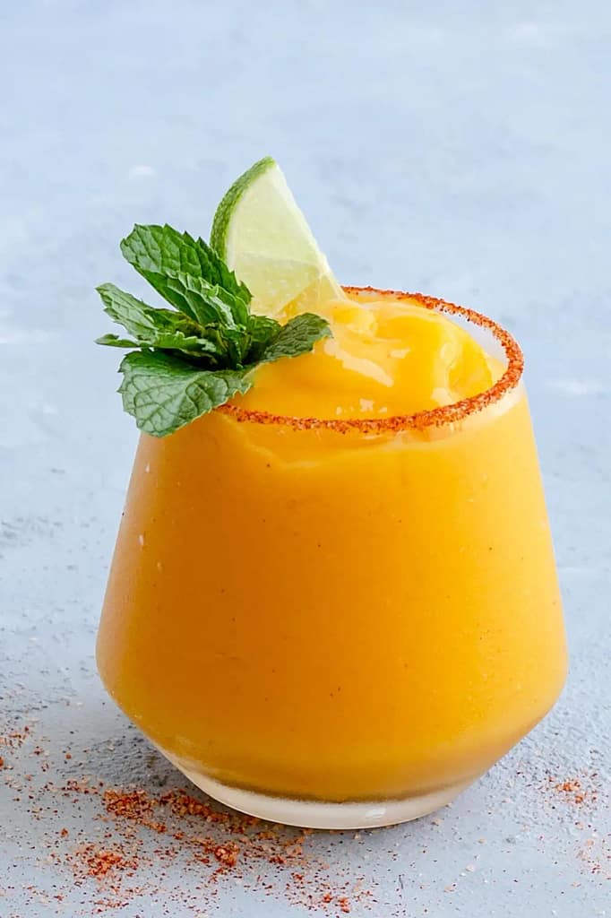 Frozen Mango Margarita Recipe Without Triple Sec