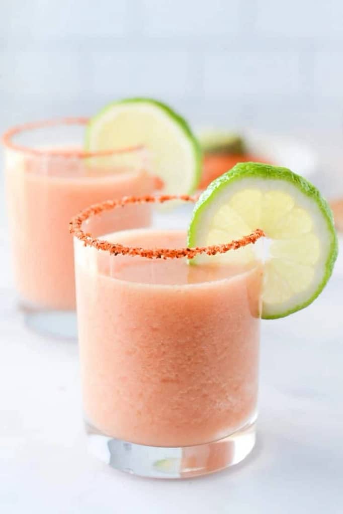 Frozen Guava Margarita Recipe