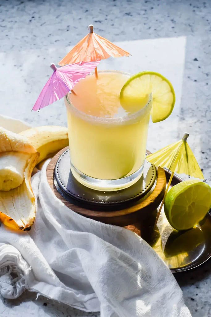 Best Banana Margarita Recipe