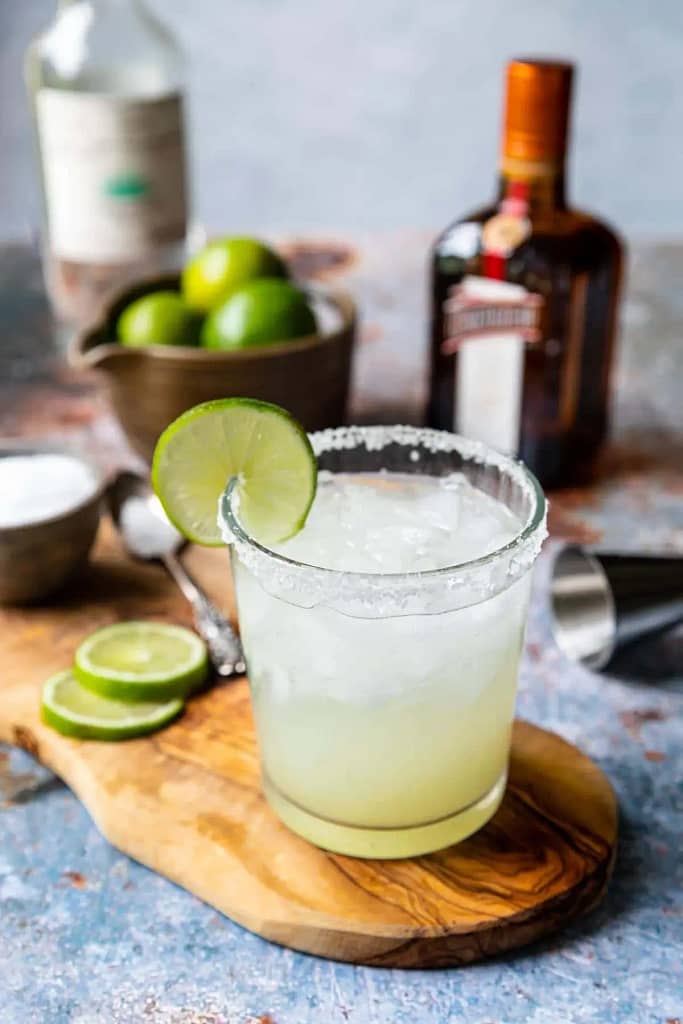 Best Margarita Recipe With Reposado Tequila