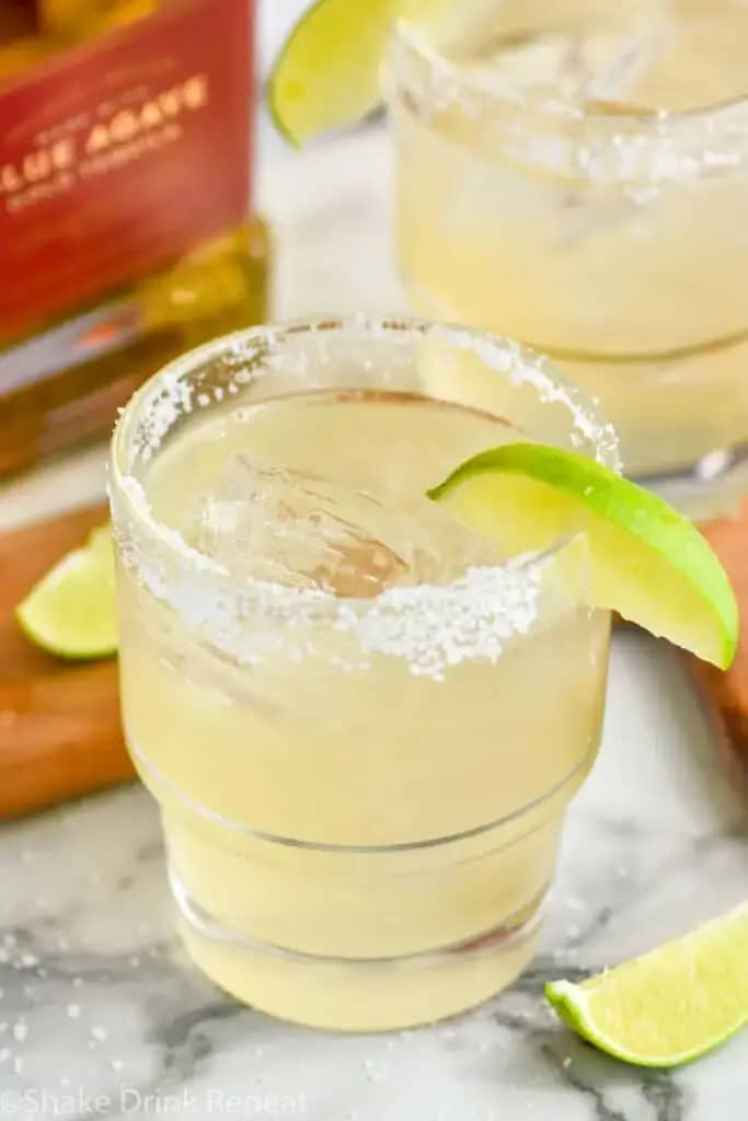 Gold Tequila Margarita Recipe