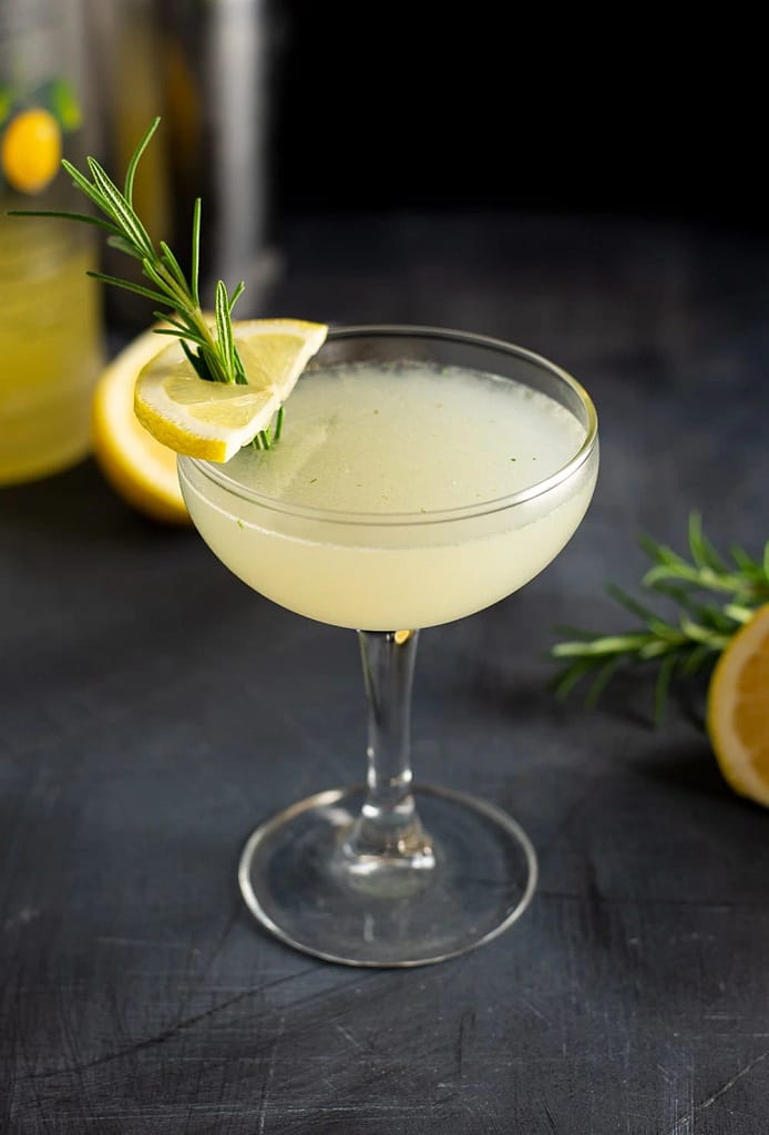 Lemon Drop Margarita Recipe