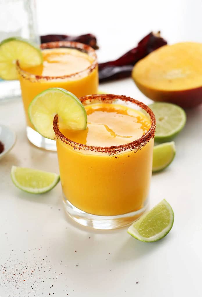 Chili's Mango Margarita Recipe