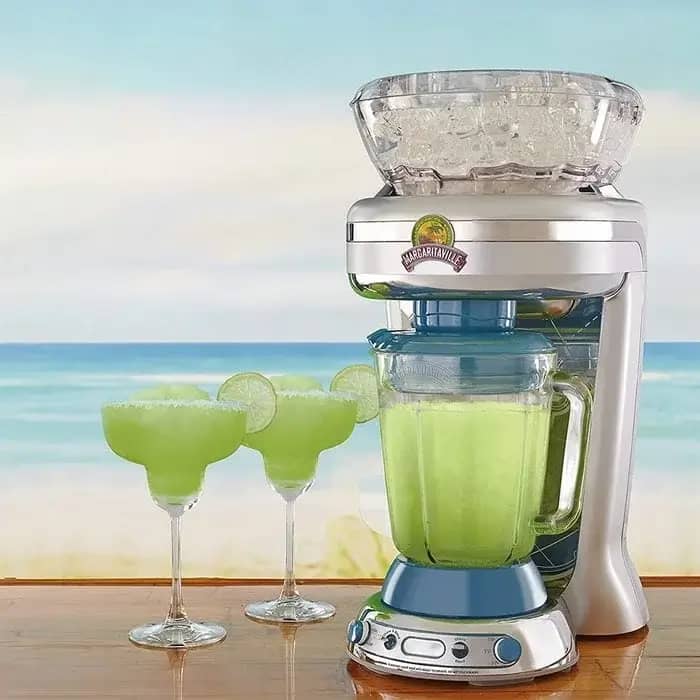 Frozen Drink Recipes for Margarita Machine