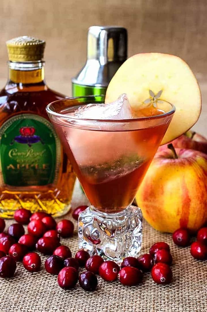 Crown Royal Apple Margarita Recipe