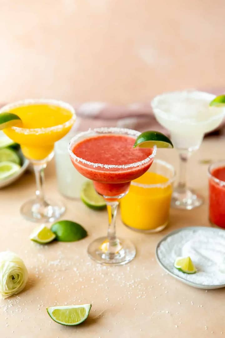 Best Fresh Fruit Margarita Recipe