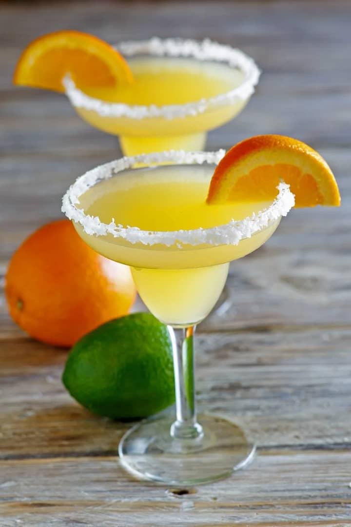 Lemon Margarita Recipes