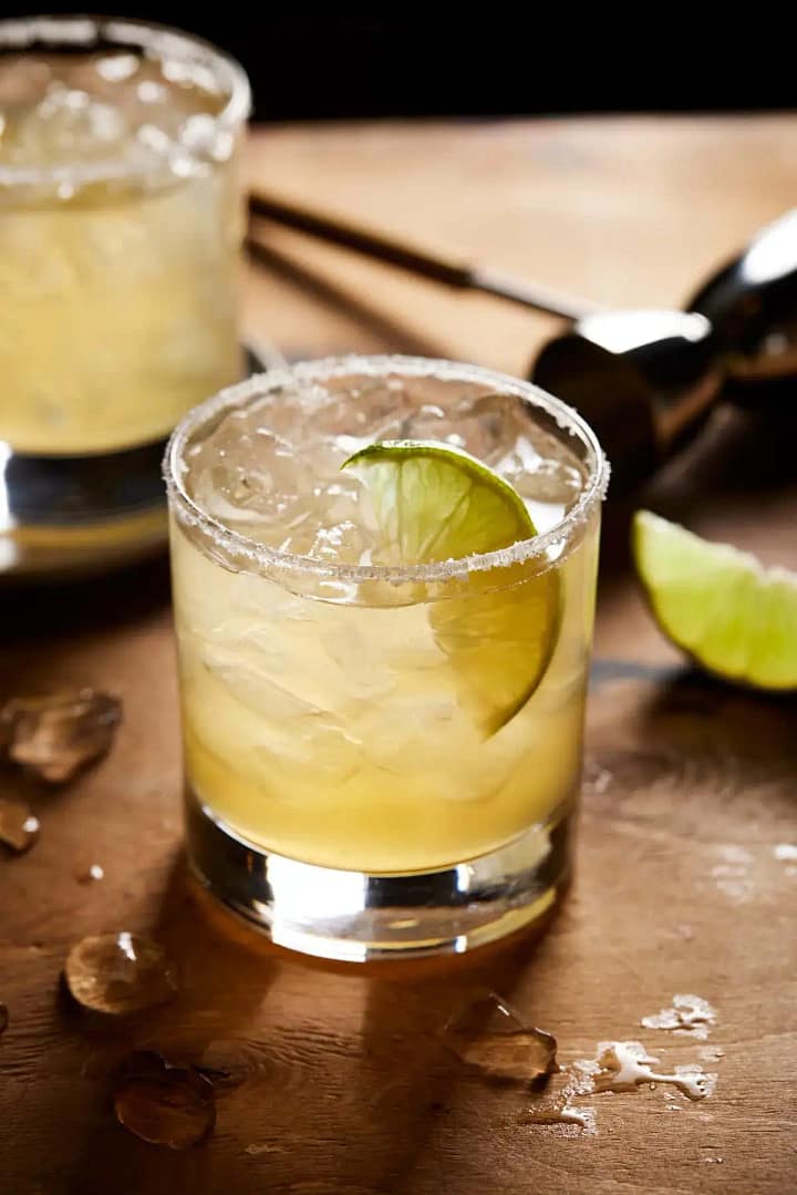 Gold Tequila Margarita Recipe