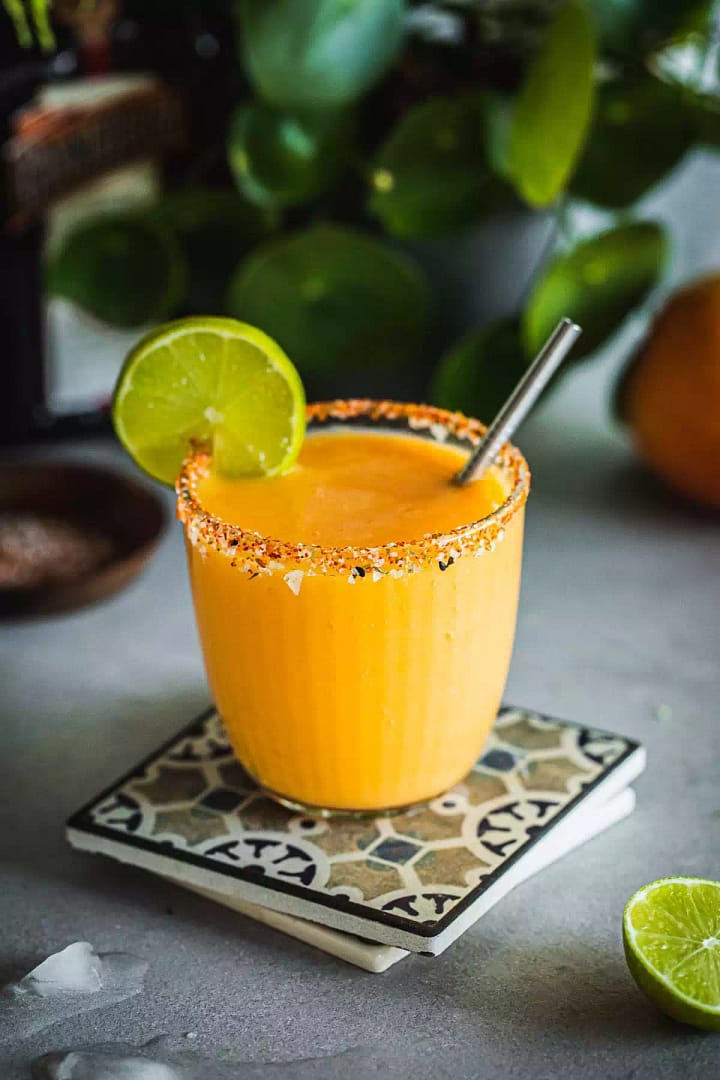 Mango Nectar Margarita Recipe