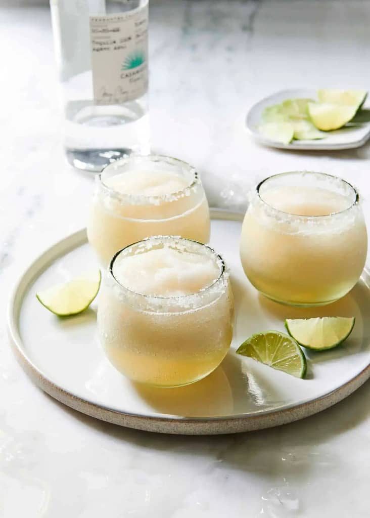 Frozen Margarita Recipe With Grand Marnier