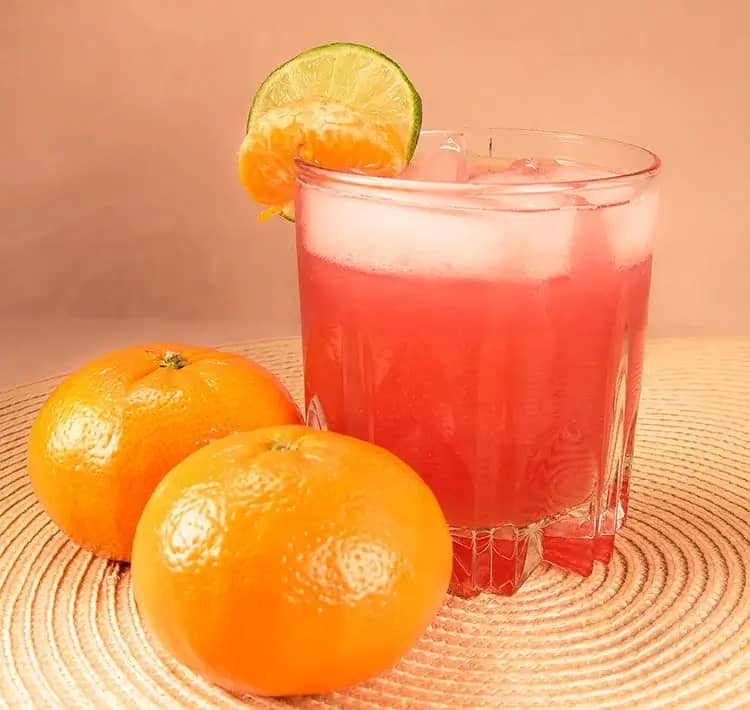 Grapefruit Tangerine Margarita Recipe