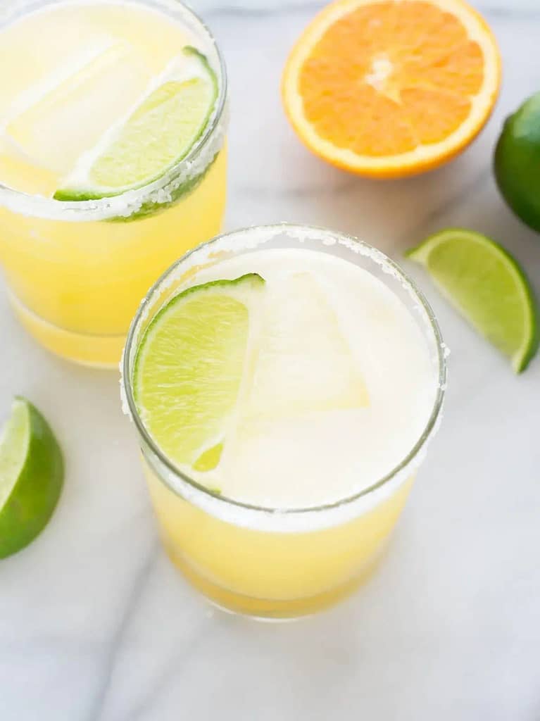 Best Low Sugar Margarita Recipe