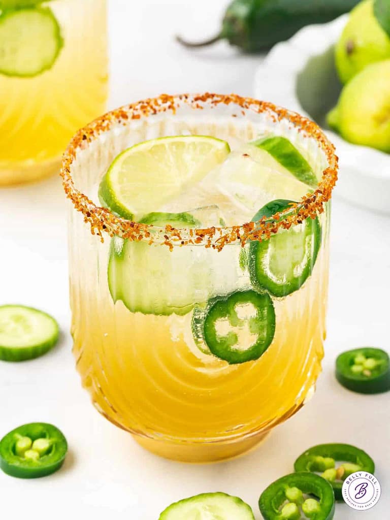 Tanteo Jalapeno Tequila Margarita Recipe
