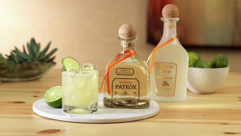 Patron Silver Tequila Margarita Recipe