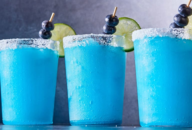Blue Margarita Recipe Frozen