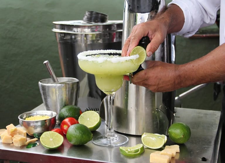Commercial Margarita Machine Recipes