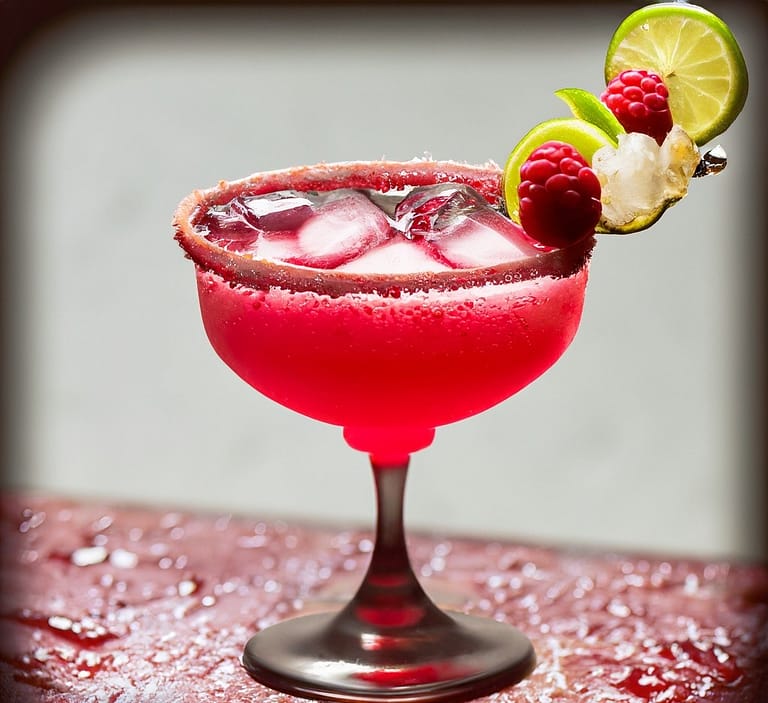 1800 Raspberry Margarita Recipe
