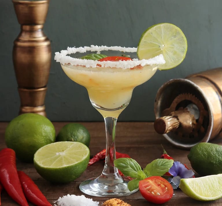 Corralejo Tequila Margarita Recipe