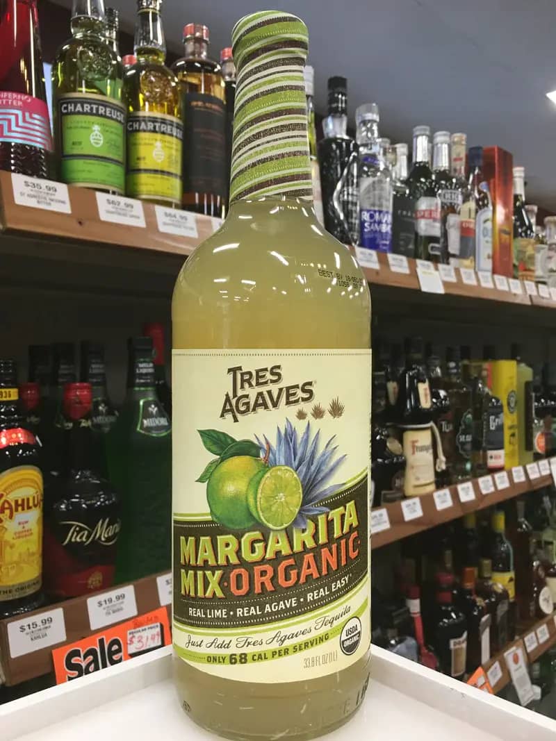 Organic Margarita Recipe Agave