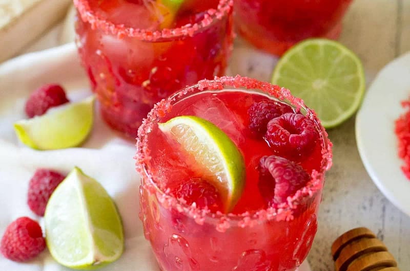 Rose's Lime Juice Margarita Recipe