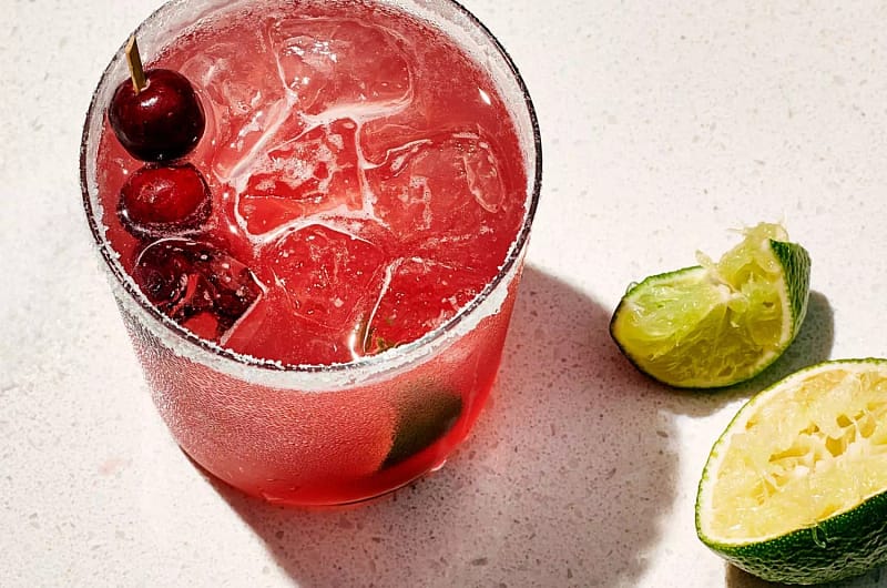 Cranberry Margarita Recipe
