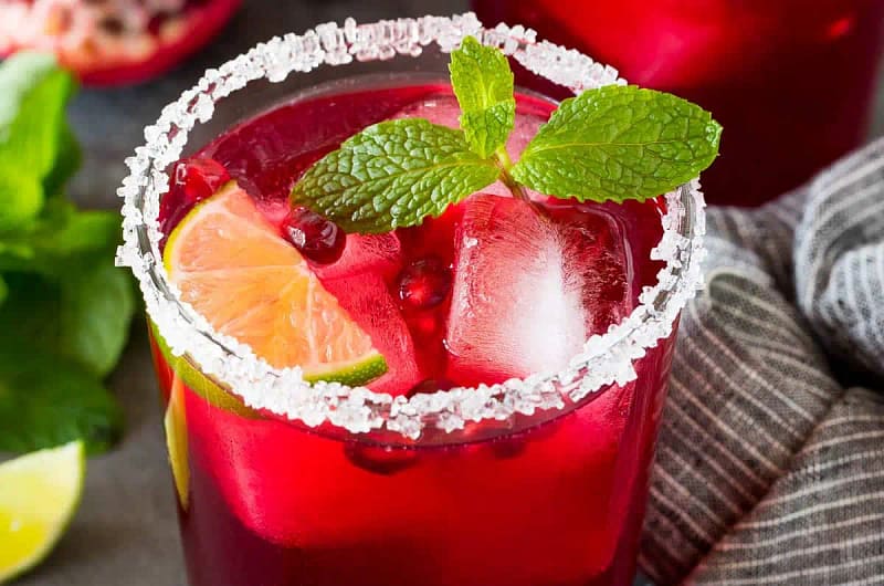Pomegranite Margarita Recipe